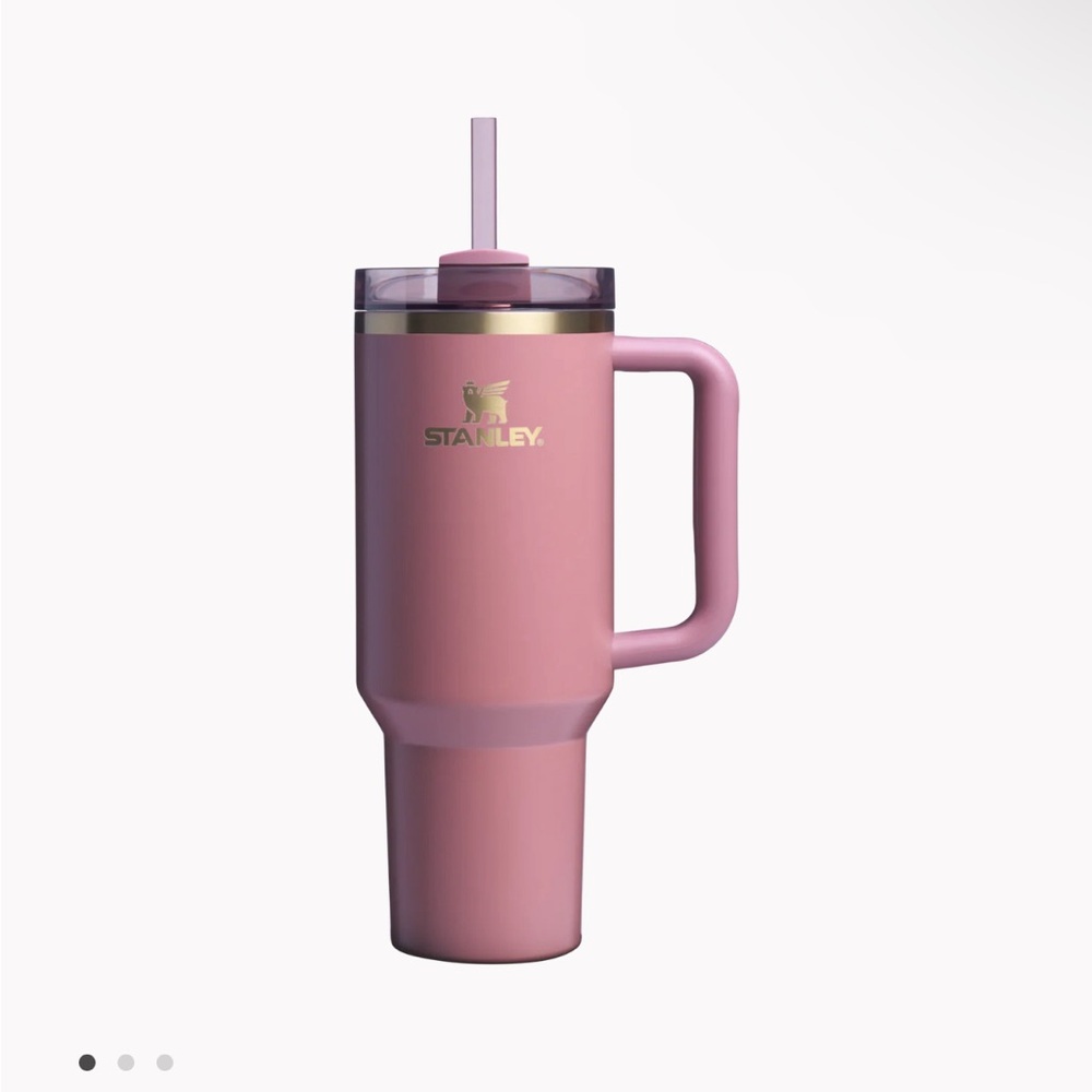 Stanley The Fall Refresh Quencher H20 in Antique Pink limited edition.